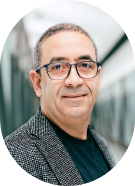 Saad Chafki, Vice-président numérique et TI