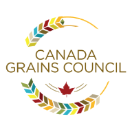 Logo of the Canada Grains Council (Canada Grains Council).