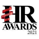 logo of the Canadian HR Awards 2021