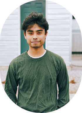 A young Sollio Agriculture employee who works in the Human Resources department.