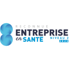 Logo d'Entreprise en sante