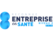 Logo Entreprise en santé