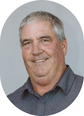 François Labrie, conseiller agronomique