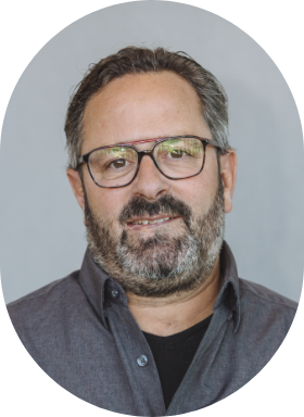 Hugues Ménard, expert en stratégie d'affaires agricole, production laitière