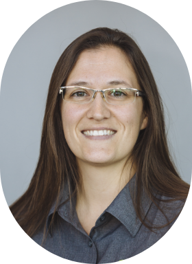 Julie McDonald, agronome et conseillère en nutrition équine