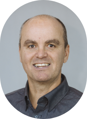 Nicolas Marquis, expert en stratégie d'affaires agricole, production laitière