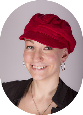 Portrait de Stéphanie McDuff, rédactrice et Chef de la production numérique.